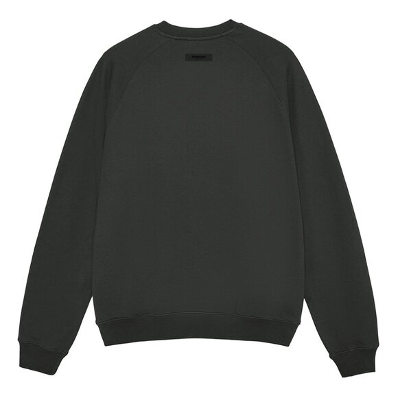 Fear of God Essentials Crew Neck Hoodie Long Sleeve Unisex Style - Picture 2 of 2
